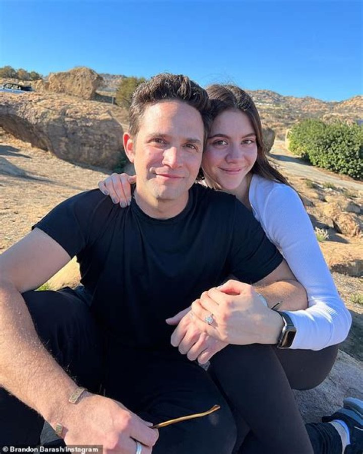 Brandon Barash Girlfriend, Ex-Wife, Net worth, Children, Bio, Height, Age